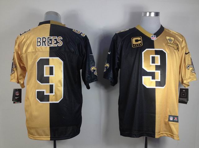 Nike New Orleans Saints Elite Jerseys-024